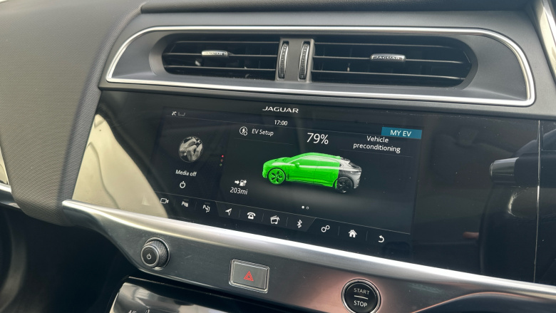 Jaguar I-Pace 294kW EV400 HSE 90kWh 5dr Auto Electric Estate